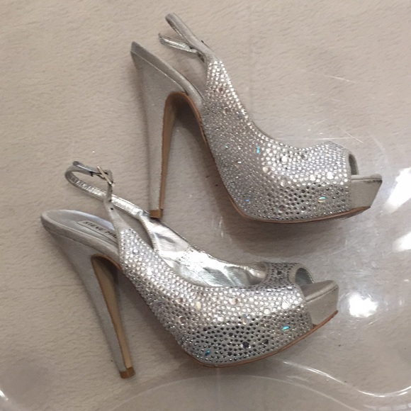 Steve Madden heels size 7.5 - Picture 2 of 5